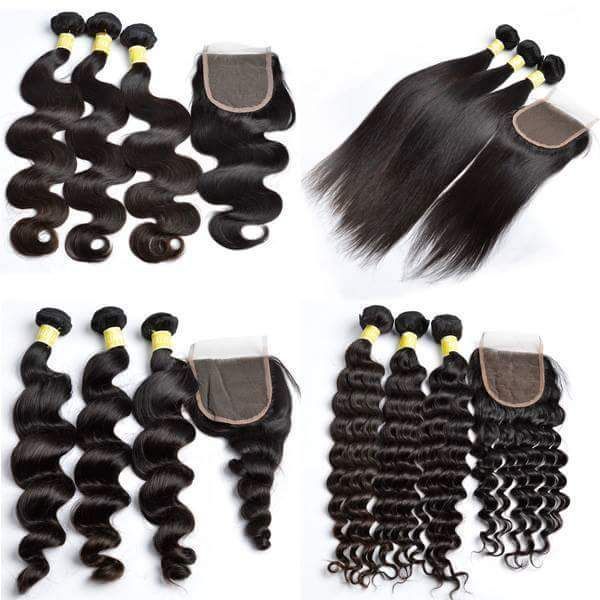 Hair Weft Used By: Men