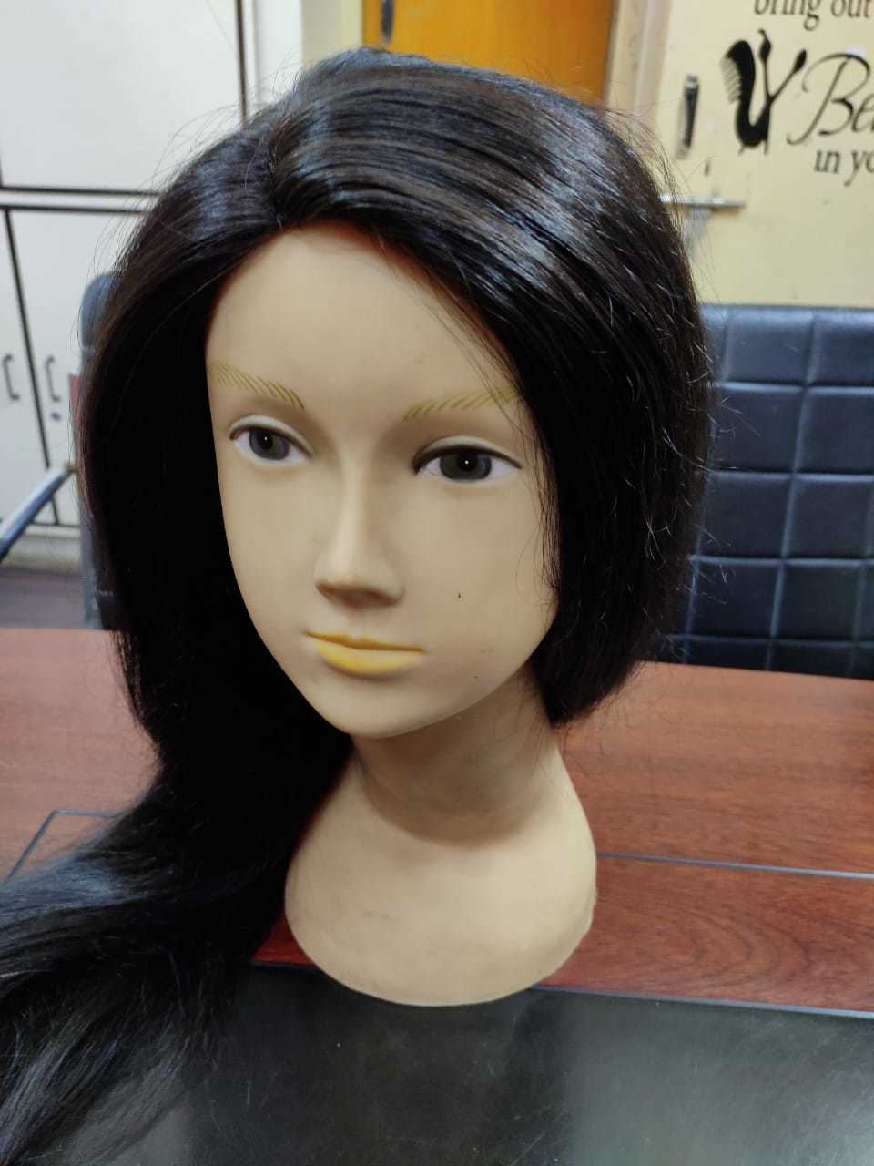Human Hair Full Wig