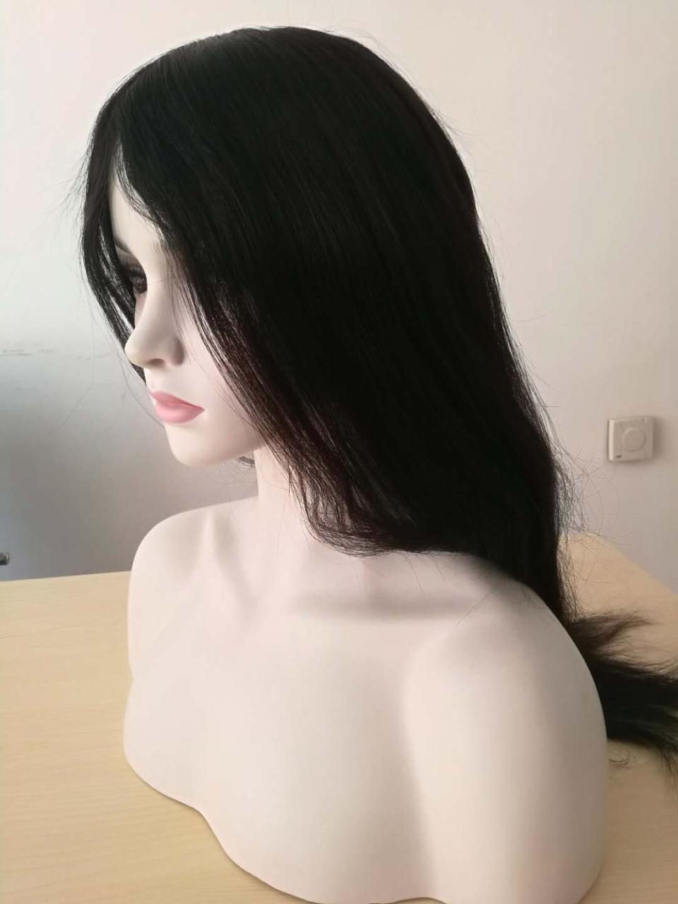 Human Hair Full Wig