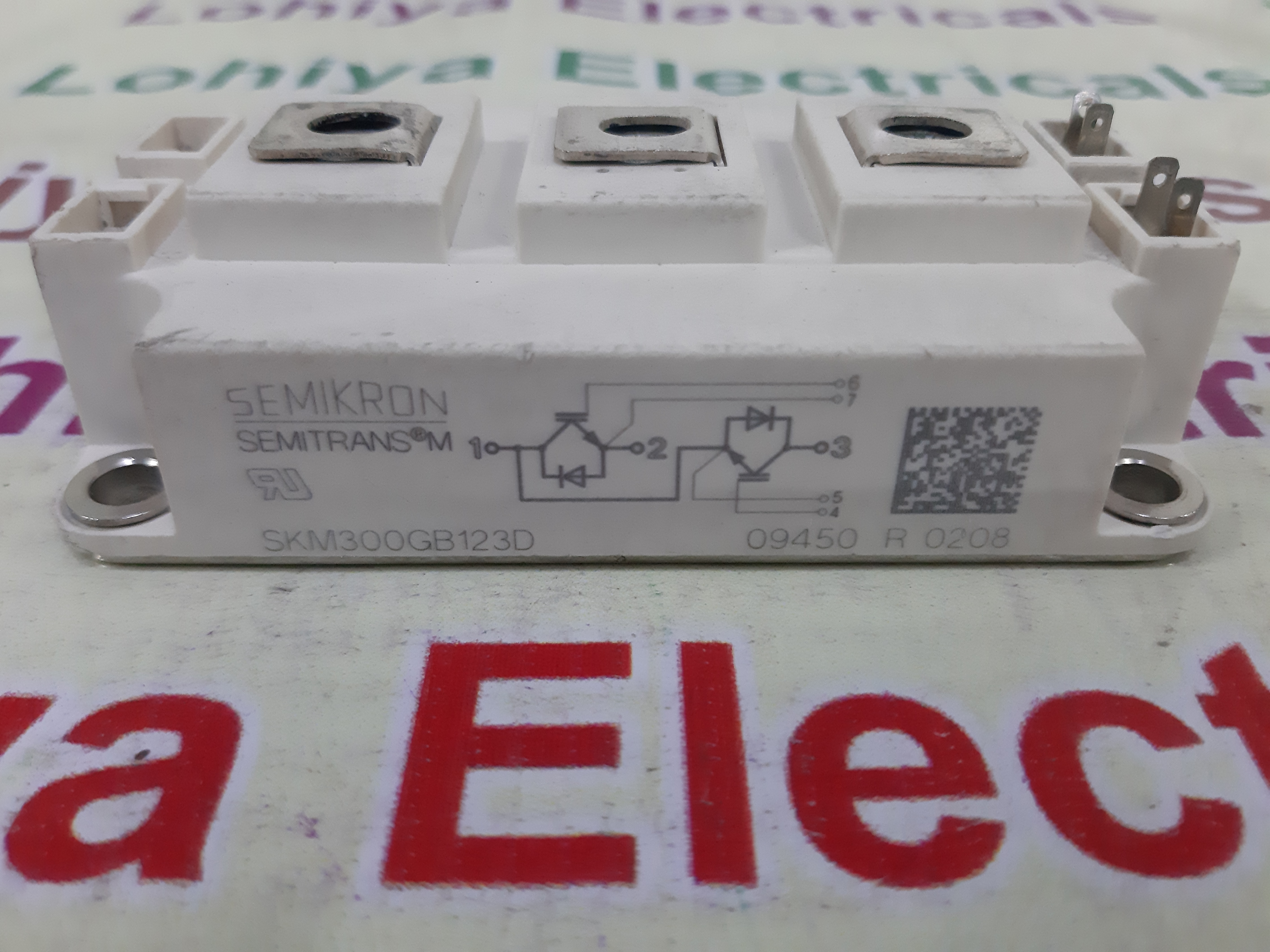 Semikron Igbt