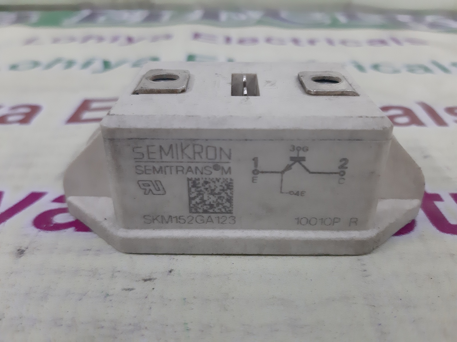 Semikron Igbt