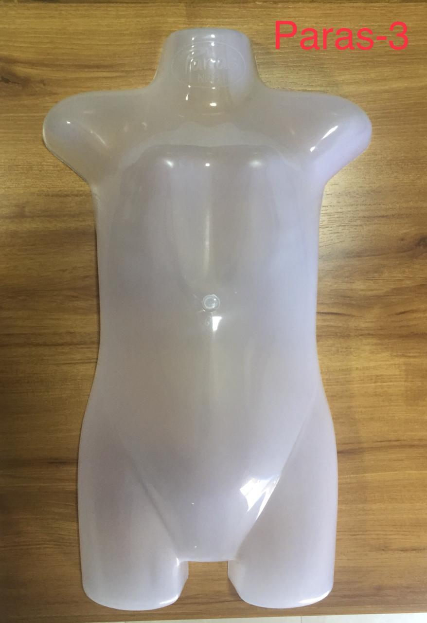 Female Mannequin - Plastic Material | Realistic Shape, Adjustable Limbs, Customizable Features, Available In Various Sizes