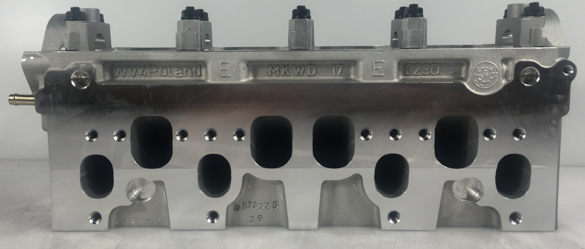 Vw 1.9tdi Cylinder Head Suitable For Linde Forklift