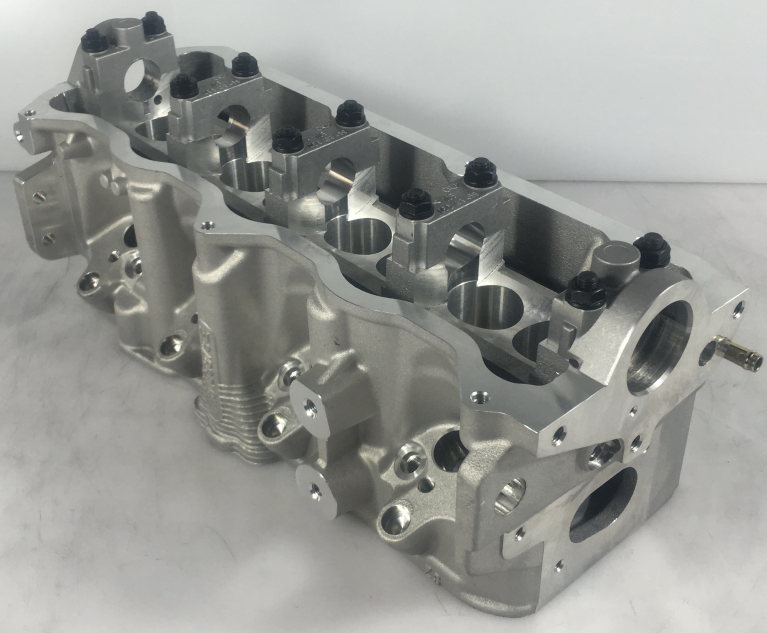 Vw 1.9tdi Cylinder Head Suitable For Linde Forklift
