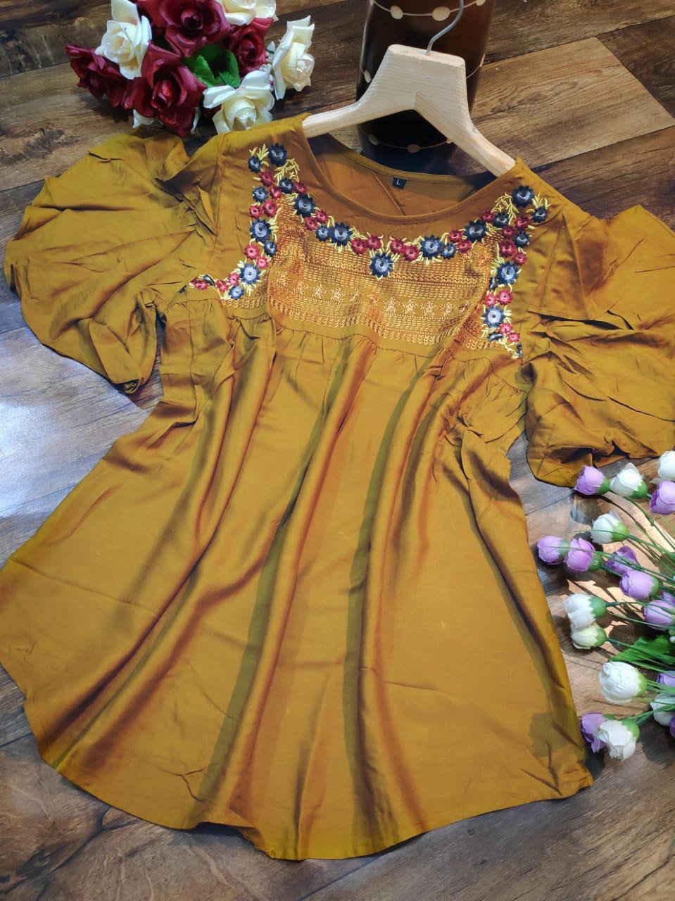Fancy New Top By Dax