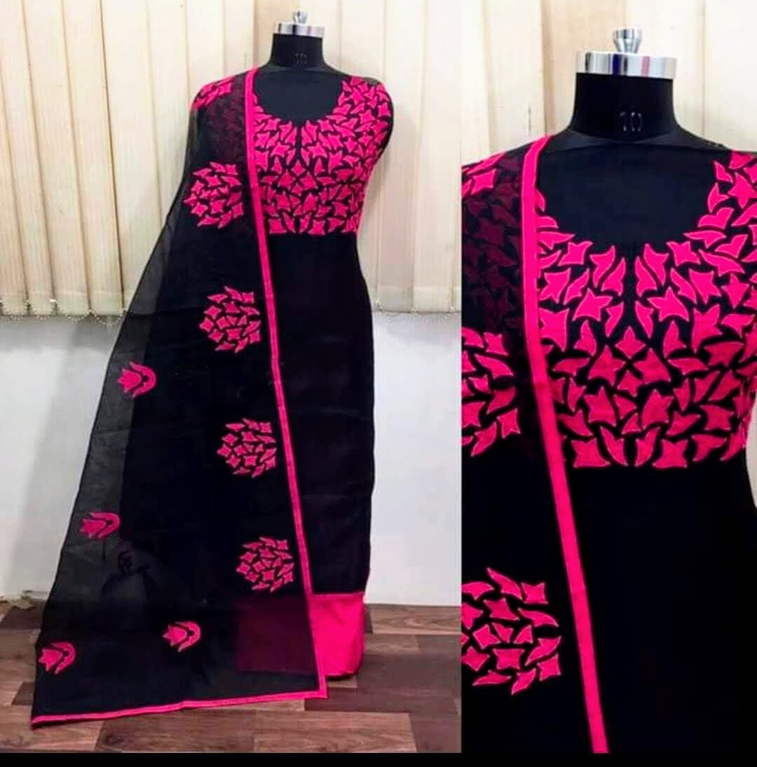 Exclusive Salwar Suit D.n. 509 D.n. 510