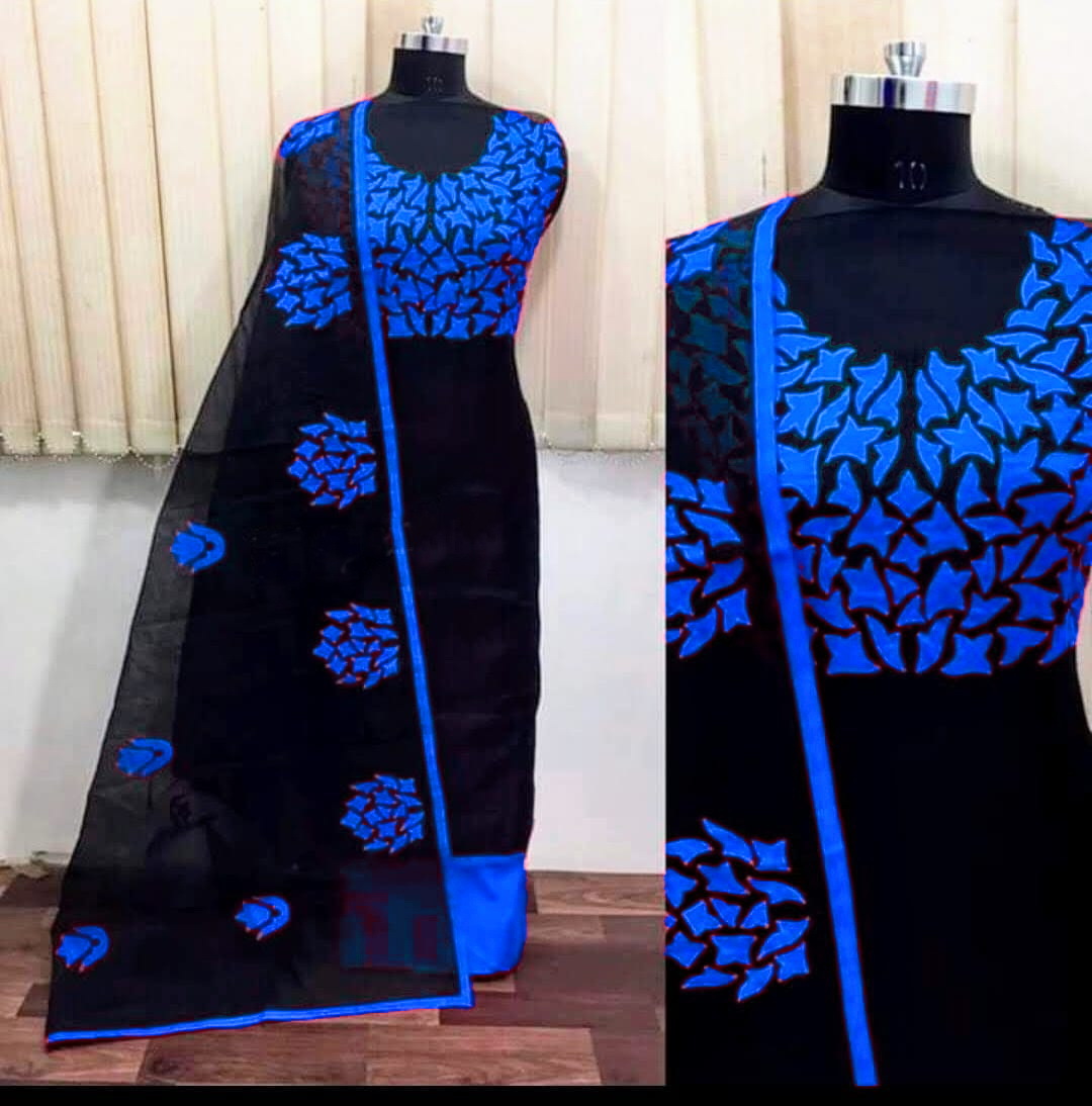 Exclusive Salwar Suit D.n. 509 D.n. 510