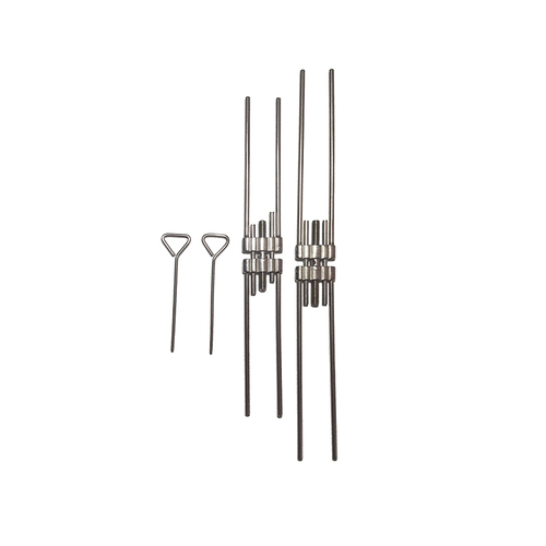 डेंटल एक्सपेंशन स्क्रू हाइरैक्स