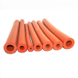 Silicone Rubber Rollers - Silicone Rubber, Various Sizes, Various Colors | Low Compression Set, Boosted Ozone Resistance, Non-Porous, Non-Stick Surface, Temp Resistivity, Guiding Belts, Laminating Surfaces, Squeezing Materials