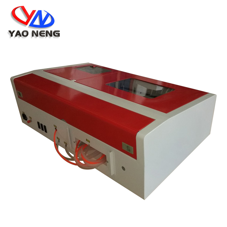 Laser Engraving Machine - Co2, 300x200mm Working Area, 40w/50w Power, Water Cooling | High Efficiency, Compatible With Wood, Acrylic, Plastic, Glass