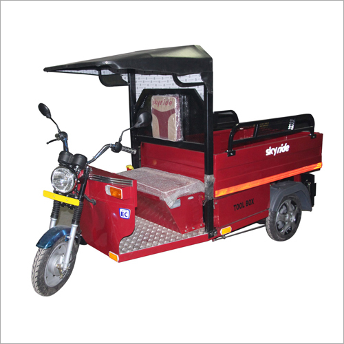 3 पहिए वाला ई-रिक्शा