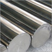 304 SS Round Bars - Durable, Polished Finish | Stainless Steel Material, Industrial Application