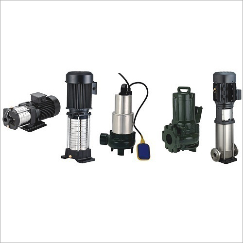 C.R.I. Submersible Sewage Pump Power: Electric