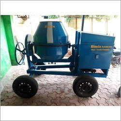 Concrete Mixer - Metal Cement Mixer | 1-Year Warranty, Unmatched Quality Control