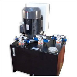 Hydraulic Power Packs Warranty: 1 Year