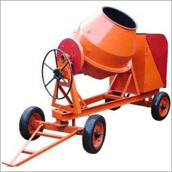Concrete Mixer Machine - Feature: Long Service Life