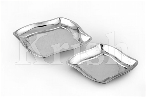 आवश्यकता के अनुसार चॉकलेट ट्रे