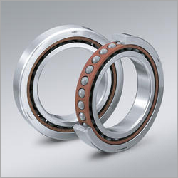 High Speed Bearing - Durable Polished Metal, Thickness: 20mm to 200mm | Industrial Usage, New Condition