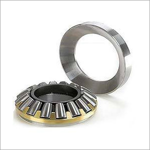Spherical Plain Thrust Bearing - Metal, 20mm to 200mm Thickness, Polished Surface | Durable Design for Industrial Use