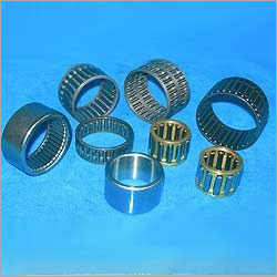 Cage Type Needle Roller Bearing - Metal, 20mm to 200mm Thickness, Polished Surface | Durable for Industrial Usage