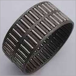 Needle Roller Bearing - Metal, 20mm To 200mm Size, Black, Polished Surface | Durable For Industrial Usage