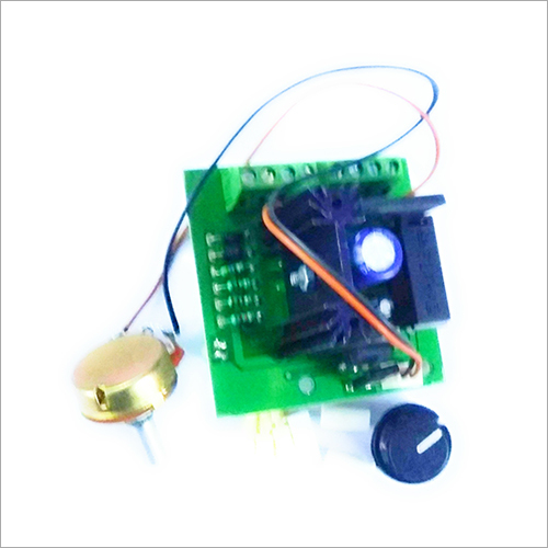 Machine Parts Agarbatti Auto Feeder Circuit