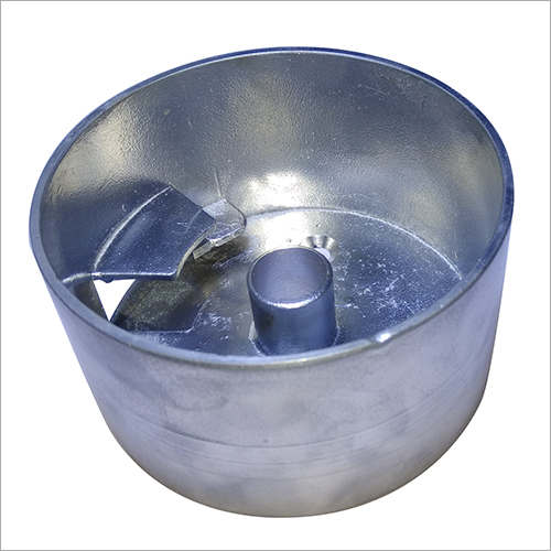 Metal Agarbatti Feeder Bowl