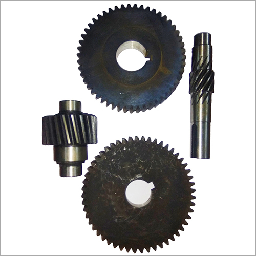 Metal Agarbatti Machine Spur Gear