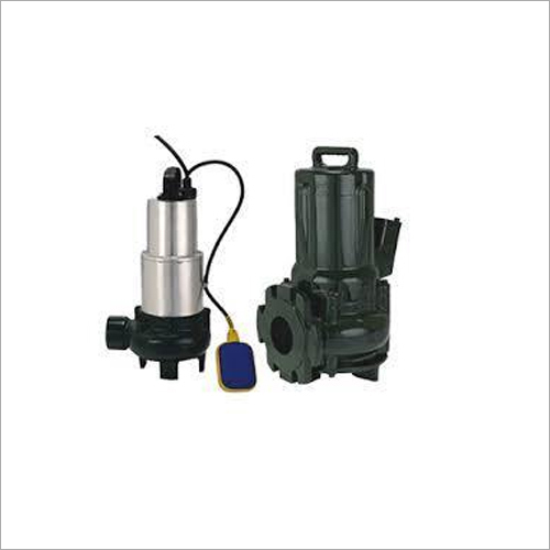 Kirloskar Submersible Sewage Pump Power: Electric