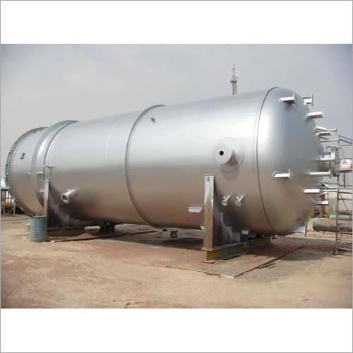 Stainless Steel Low Pressure Vessel