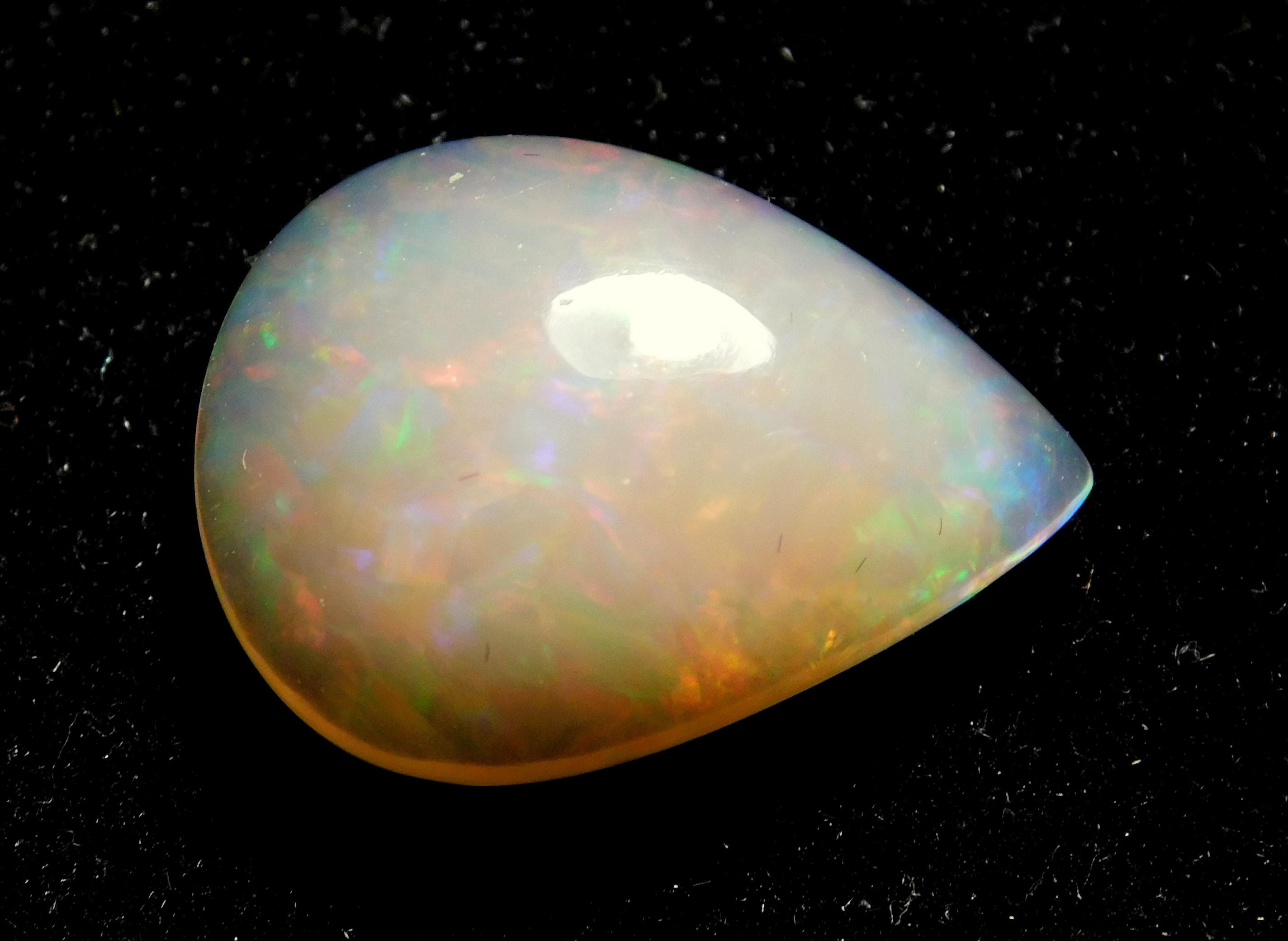Opal Grade: Excellent