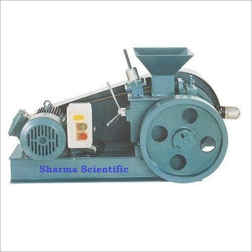 Laboratory Jaw Crusher
