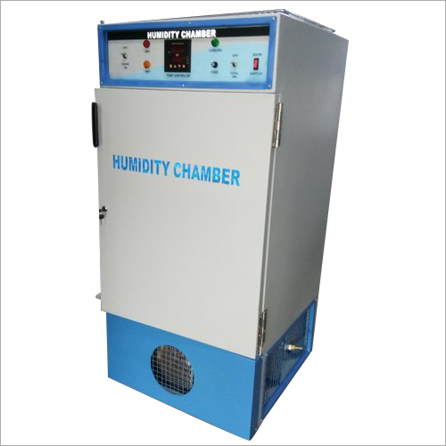Mild Steel Humidity Chamber