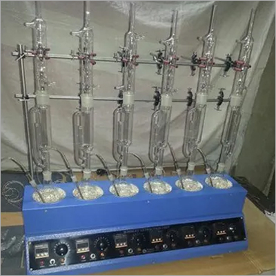 Soxhlet Extraction Unit