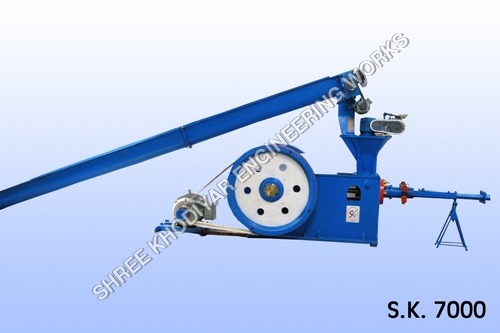 जैव मास ब्रिकटिंग प्लांट