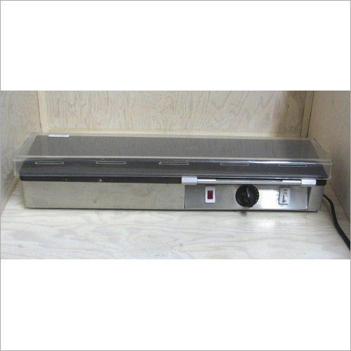 Rectangular Slide Warming Table