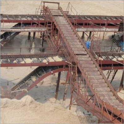 Bagasse Handling Plant - Material: Ms
