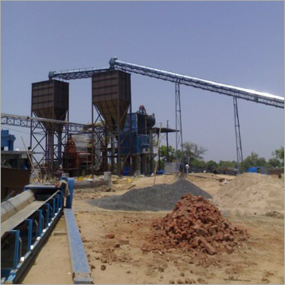 Ms Industrial Coal Screening Plant