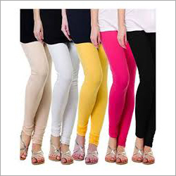 Available In Multicolour Ladies Churidar Leggings