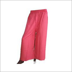 Available In Multicolour Ladies Plain Palazzo