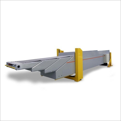 Ss Industrial Telescopic Conveyor