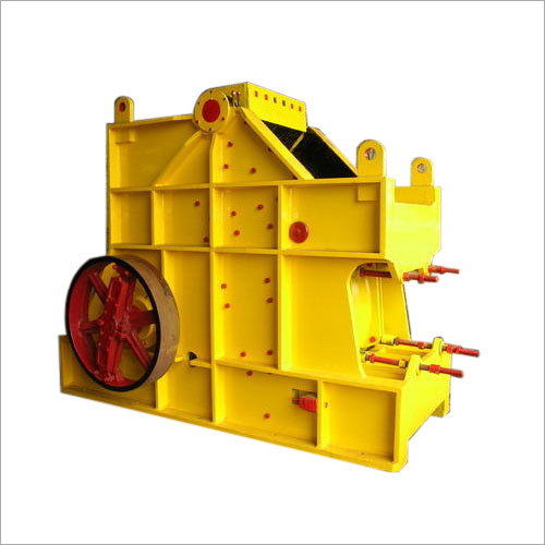 Ms Industrial Jaw Crusher