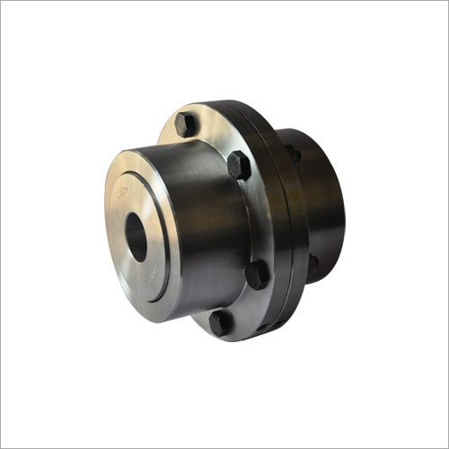Full Gear Coupling - Metal, Polished Finish | High Quality Material for Worldwide Applications
