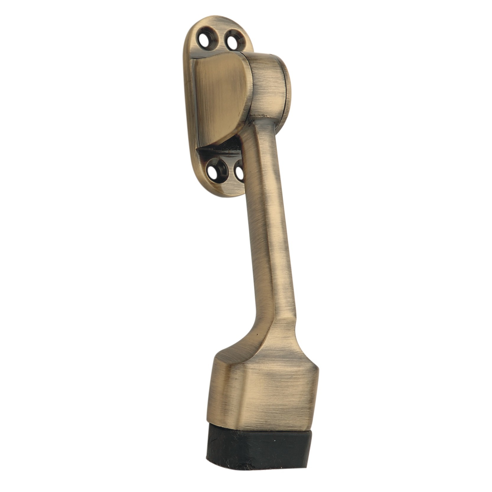 Brass Door Stopper - Size: 126x76.5x3mm