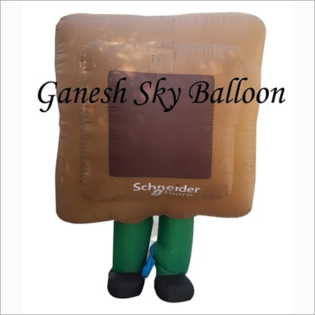 Nylon Walking Inflatables
