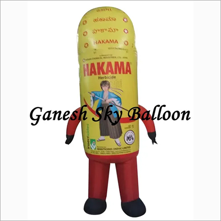 Nylon Walking Inflatables