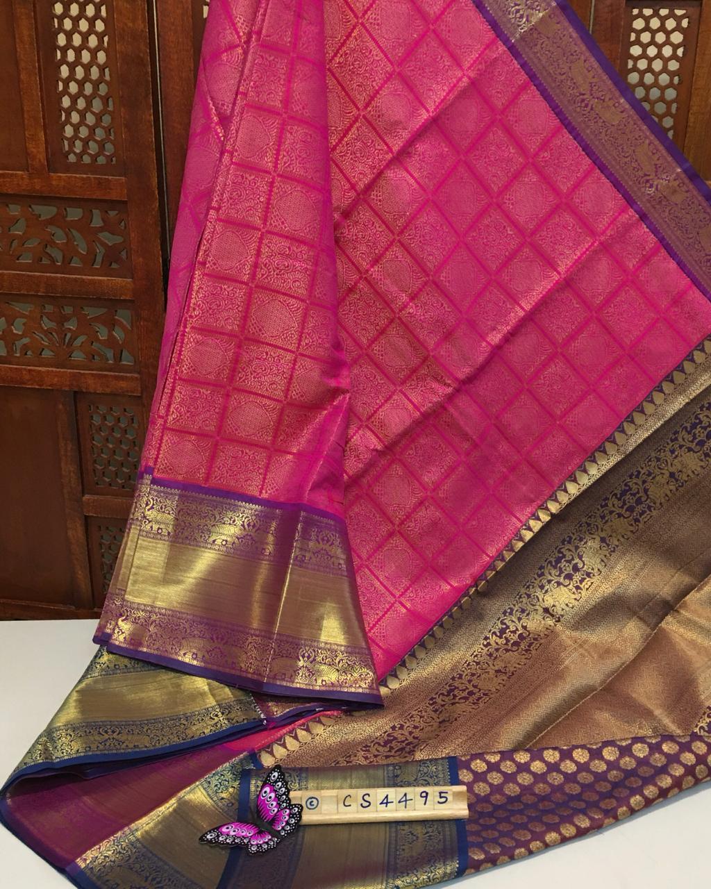 Printed Soft Silk Saree