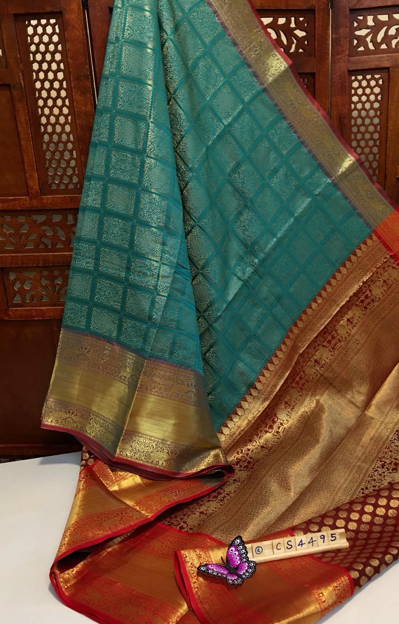 Printed Soft Silk Saree