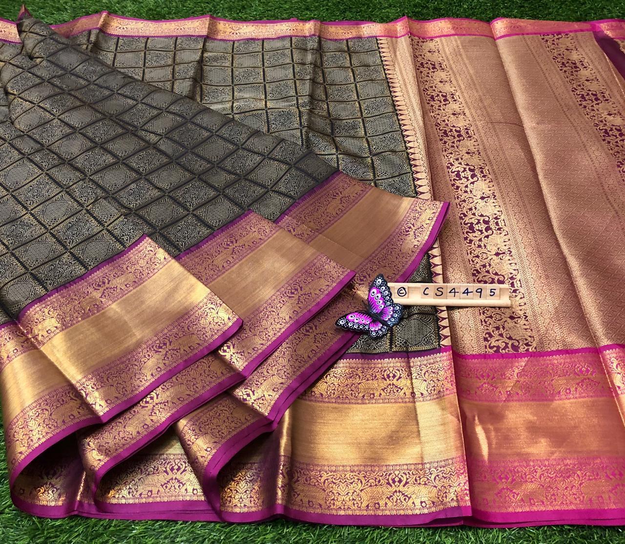 Printed Soft Silk Saree