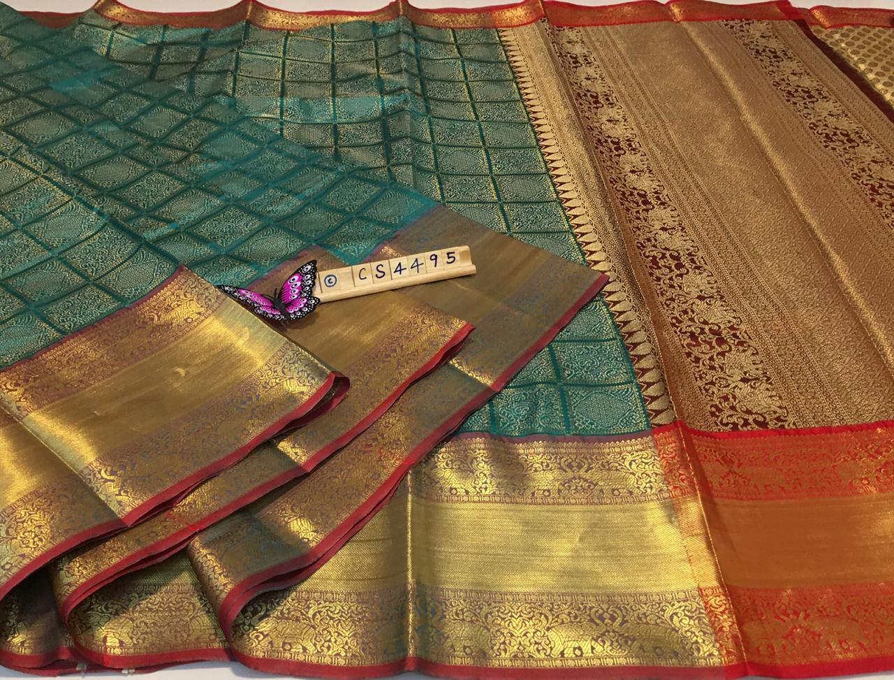 Printed Soft Silk Saree